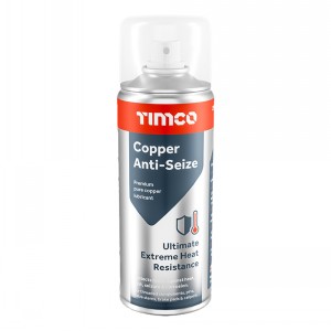 Timco Spray Can 380ml Copper Anti-Seize